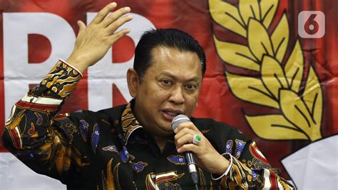 Ketua MPR Penghidupan Tim Pemburu Koruptor Perlu Dikaji Lagi News