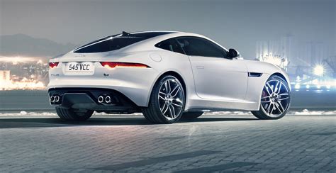 Jaguar F-Type R: 404kW coupe heads hardtop range - Photos (1 of 12)