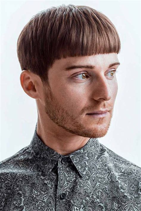 Bowl Cut Men Worldwide Tattoo Piercing Blog