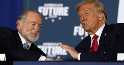 Trump Nominates Pro Settlement Activist Mike Huckabee To Be Israels
