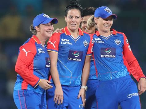 Womens Premier League 2024 Dc Vs Mi Match Report Meg Lanning