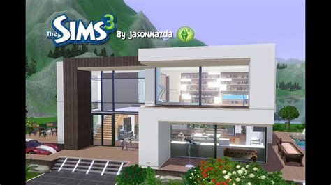 Sims Mansion