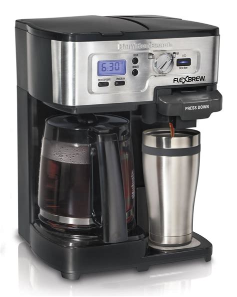 10 Best Dual Coffee Maker Reviews Cookies In Motion