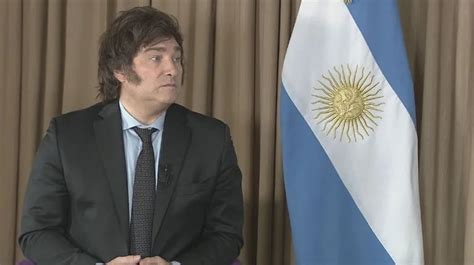 Qué pasa con los créditos UVA la tajante frase de Javier Milei