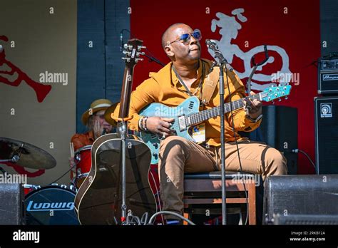 Edmonton Folk Music Festival, Edmonton, Alberta, Canada Stock Photo - Alamy