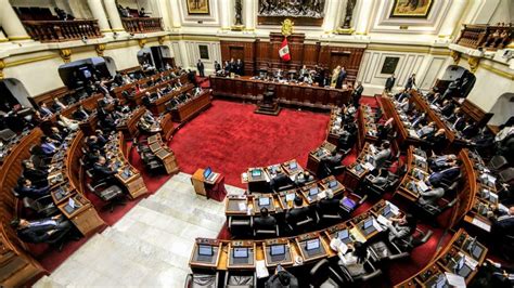 ¿cuánto Cuesta El Congreso Y Cuáles Son Los Beneficios Legales De Los Parlamentarios Rpp Noticias