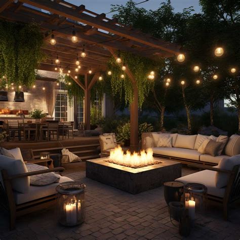 15 Creative Outdoor Living Space Ideas To Revamp Your Backyard • 333k