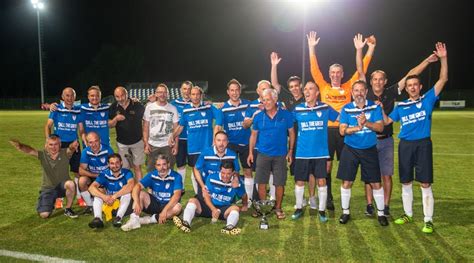 Calcio Aperte Le Iscrizioni Al Torneo Vecchie Glorie Della Lcfc