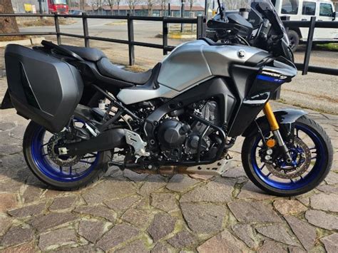 Annuncio Moto Yamaha Tracer 9 A Pavia Usato Dueruote