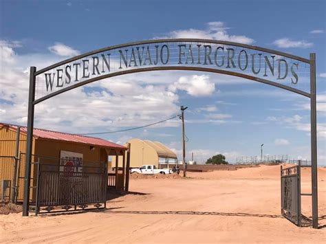 Western Navajo Fair