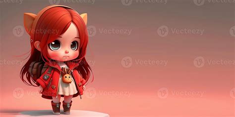 Cute Anime Chibi Wallpaper