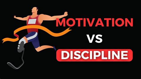 Reasons Why Discipline Is More Important Than Motivation Youtube