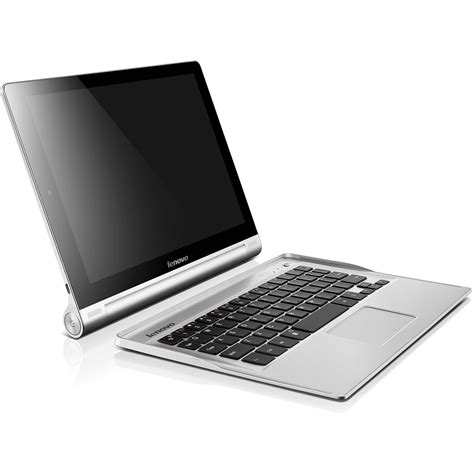 Lenovo Yoga 10" Bluetooth Keyboard Cover 888015721 B&H