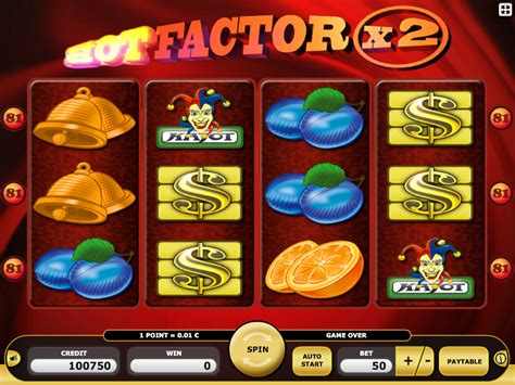 Hot Factor Kajot Automaty Zdarma Online