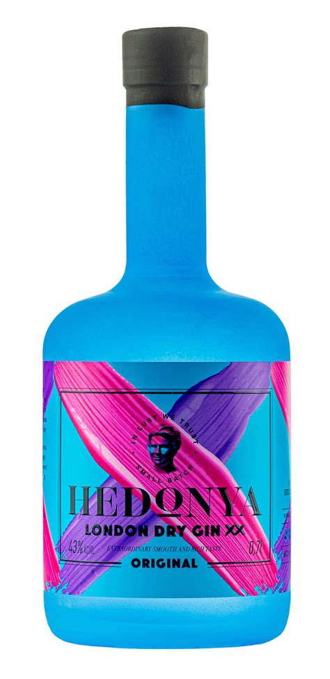 Hedonya London Dry Gin Vinmonopolet