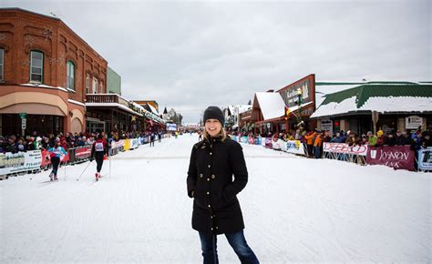 American Birkebeiner, Hayward WI