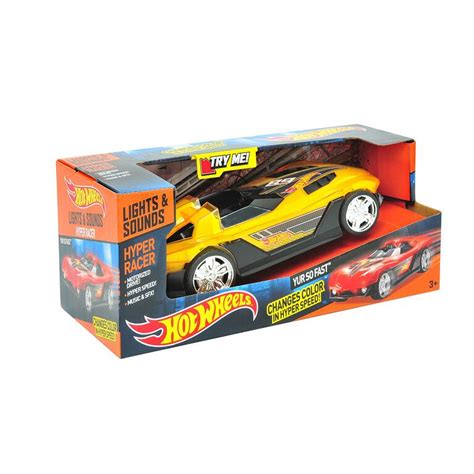 Team Hot Wheels - Hyper Racer- Spin King | Toys R Us Canada