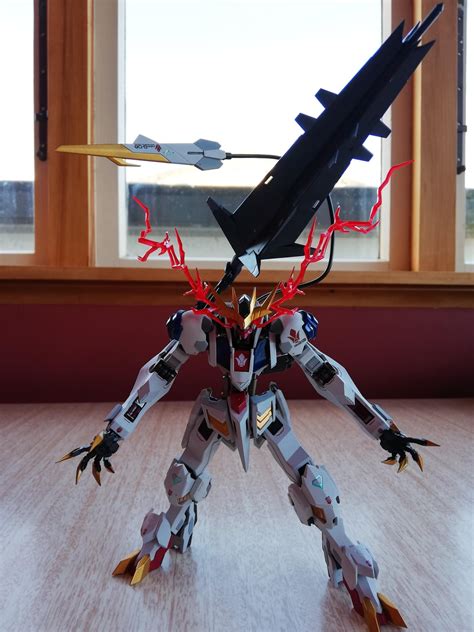 The Bearded Wolf King Has Never Looked Better Rgundam