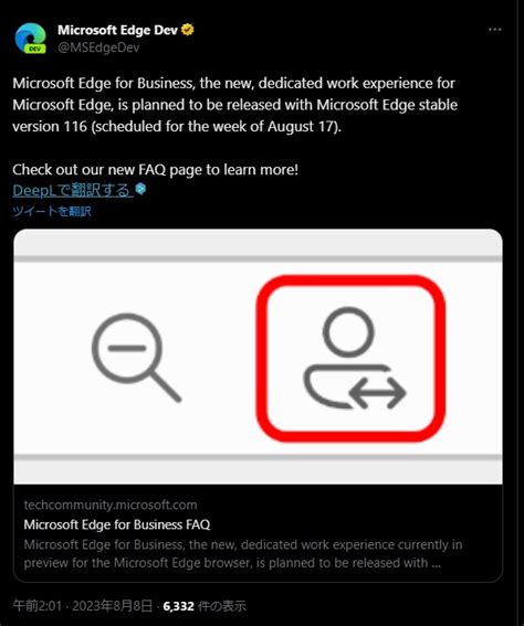 Microsoft Edge For Business