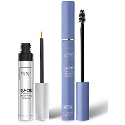 Obagi Nu Cil Lash And Brow Serum Set Medical Spa Blue Sky Med Spa