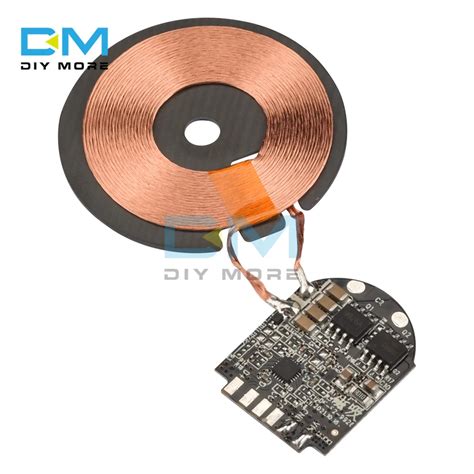 15w High Power Wireless Charger Module Transmitter Pcba Circuit Board