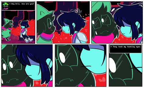 Bold of you to assume they have a face. | Deltarune | Runes, Undertale ...