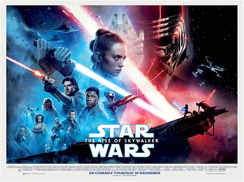 La Acci N Star Wars El Ascenso De Skywalker Pelicula Espanol