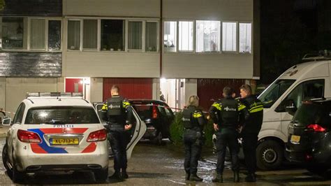 Woning Beschoten In Hilversum Politie Doet Onderzoek De Gooi En Eemlander