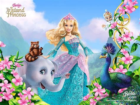 Barbie La Princesa De La Isla Pelicula Completa En Espa Ol Latino