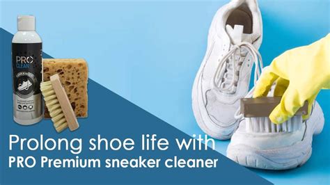 How To Keep Your Kicks Fresh And Clean With The Pro Premium Sneaker