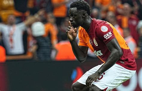 Davinson S Nchez Gran Figura En Triunfo Hist Rico Del Galatasaray En