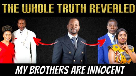 Breakingprophet Makandiwa Finally Silences Media Lies On Prophet