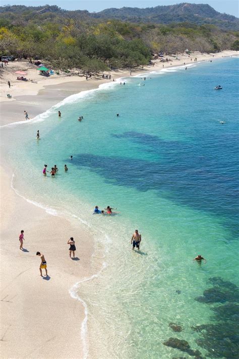 Playa Conchal Costa Rica Guide To The Stunning Shell Beach Costa