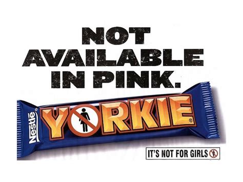 The story behind the Yorkie chocolate bar - Business Insider