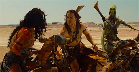 John Carter Screencaps John Carter Movie 2012 Image 29693633