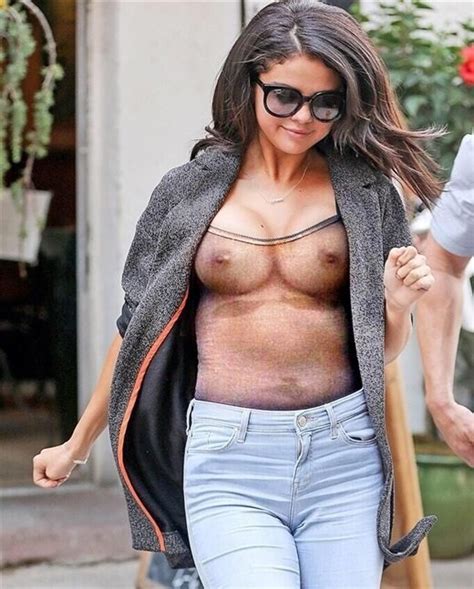 Sexy See Through Selena Gomez Foto Pornô Eporner