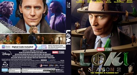 Covercity Dvd Covers And Labels Loki Season 2