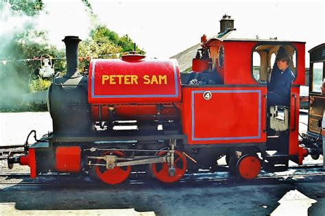 Ferraris and Other Things: Talyllyn Railway