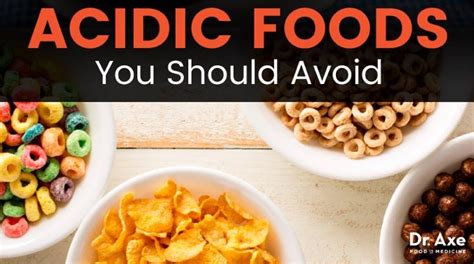 Acidic Foods To Avoid Healthier Alternatives Conscious Life News