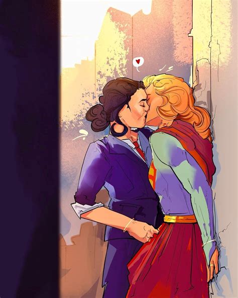 Supercorp Fanart Collection Photo Artofit