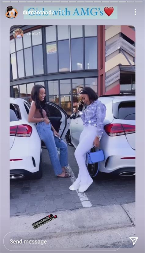 Pics Singer Tdk Macassette Shows Brand New Benz Okmzansi