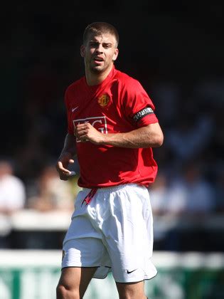 Gerard Pique Manchester United Editorial Stock Photo Stock Image