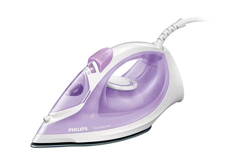 EasySpeed Паровой утюг GC1026/30 | Philips