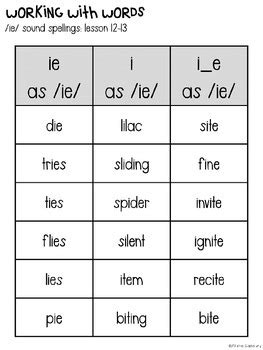 Ckla Skill Word Work Companion Nd Grade Unit By Alisha Teaches