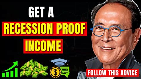 Robert Kiyosaki 👉 How To Use The 2024 Recession To Get Rich Youtube