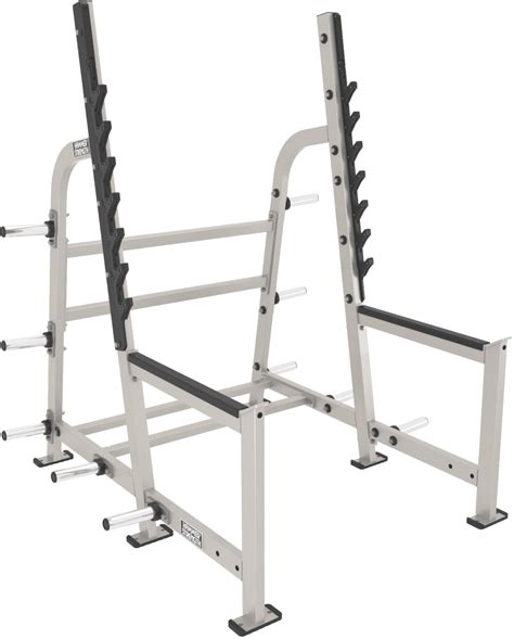 Hammer Strength Olympic Squat Rack Fitness Brands