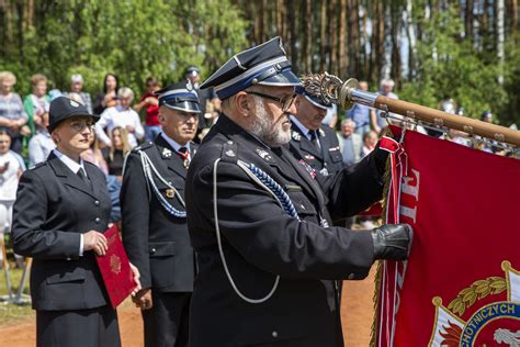 Uroczyste Obchody Jubileuszu Lecia Istnienia Ochotniczej Stra Y