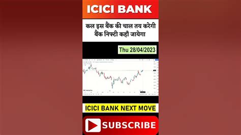 कल इस बैंक की चाल तय करेगी बैंक निफ्टी कहाँ जायेगा Bank Nifty Prediction For Tomorrow