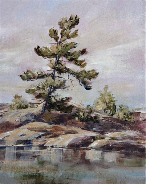 Georgian Bay Pine Marianne Broome