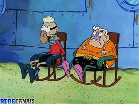 Mexilhão E Mexilhãozinho - Bob Esponja - O Homem Sereia e o Mexilhãozinho (1999) - YouTube